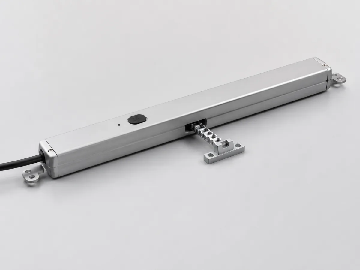 Giesse Varia Tube Zincirli Motor (Aktüatör)